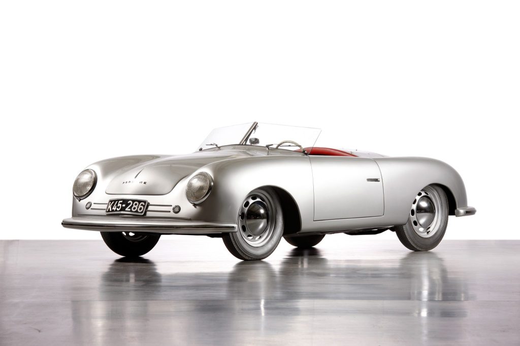 1948 Porsche 356/1: The Genesis of an Icon